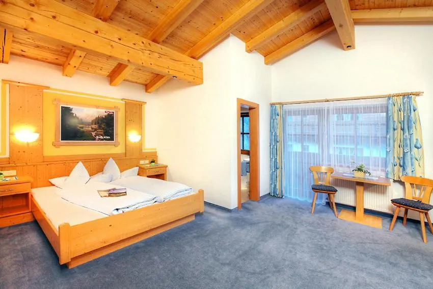 זולדן Appartement Ferienglueck דירה